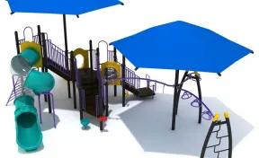 Vista Village Max Structure
