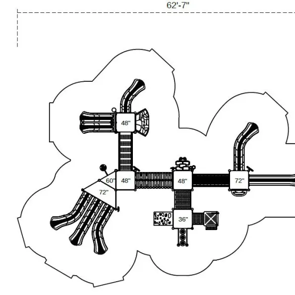 Royal Troon Max Structure