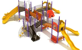 Royal Troon Max Structure