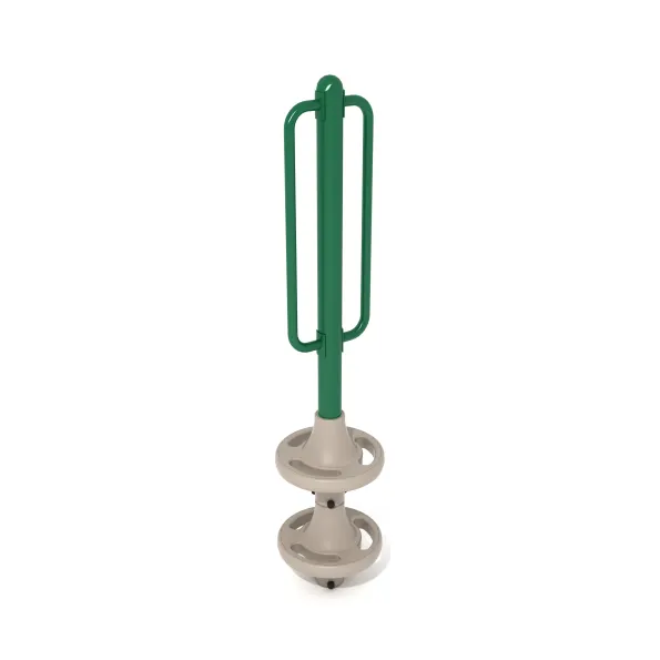 Freestanding Pod Climber