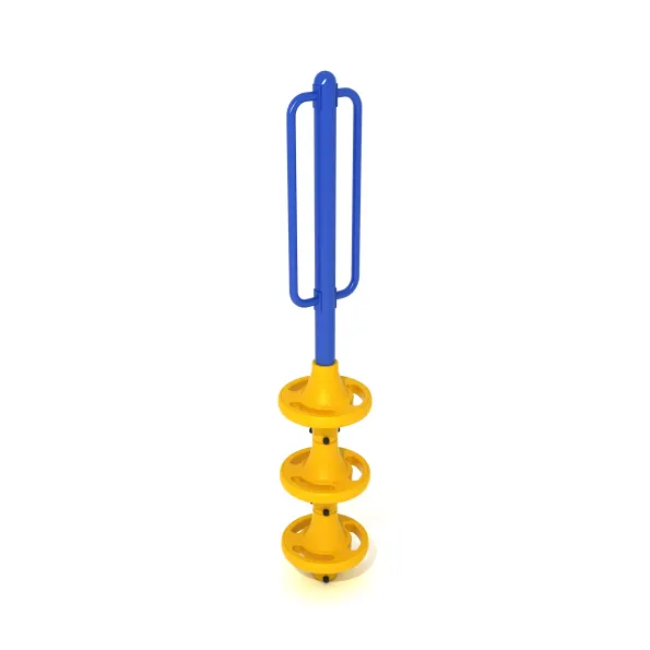 Freestanding Pod Climber