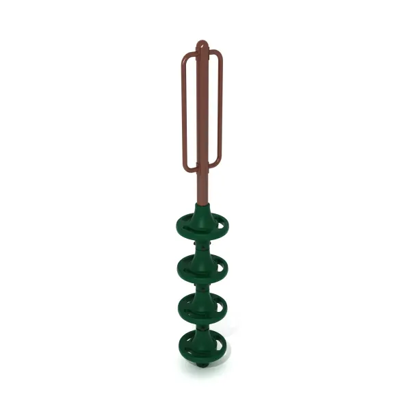Freestanding Pod Climber