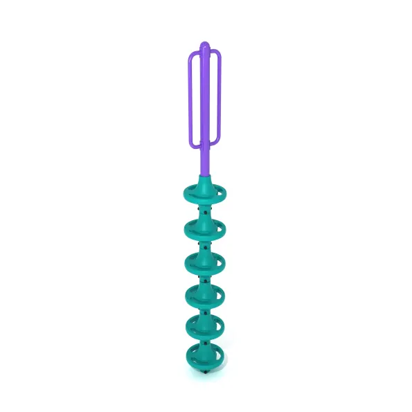 Freestanding Pod Climber