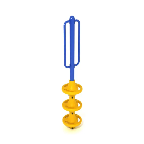 Freestanding Pod Climber