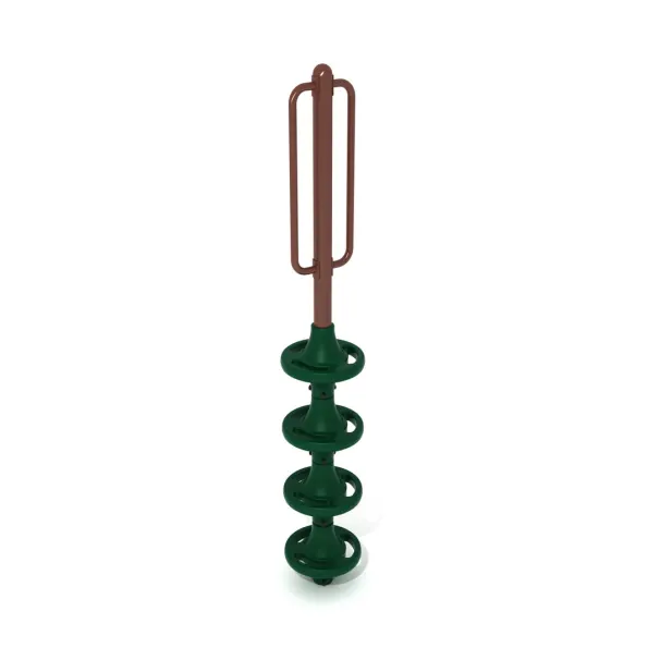 Freestanding Pod Climber