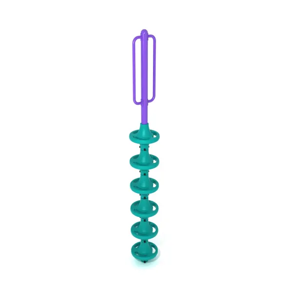 Freestanding Pod Climber