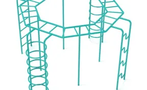 Four Times a Climber