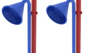 Talk Tubes with Posts