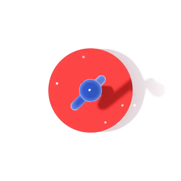 Swerving Spindle Spinner
