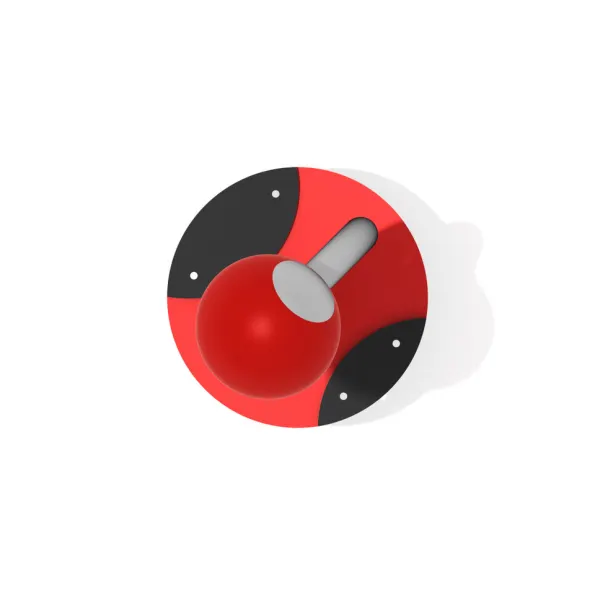 Single Pirouette Spinner