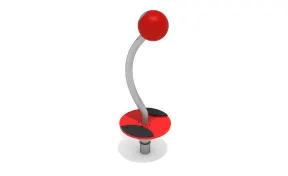 Single Pirouette Spinner