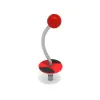 Single Pirouette Spinner thumbnail 1