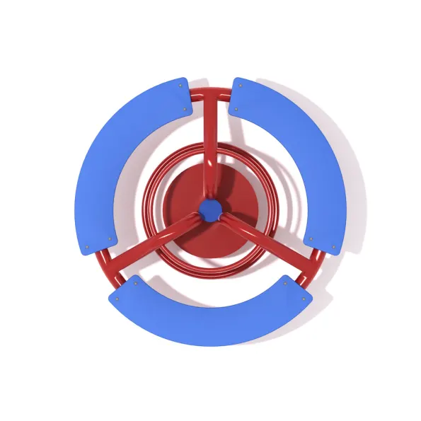 Orbital Spring Rider