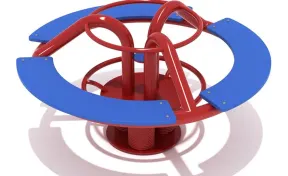 Orbital Spring Rider