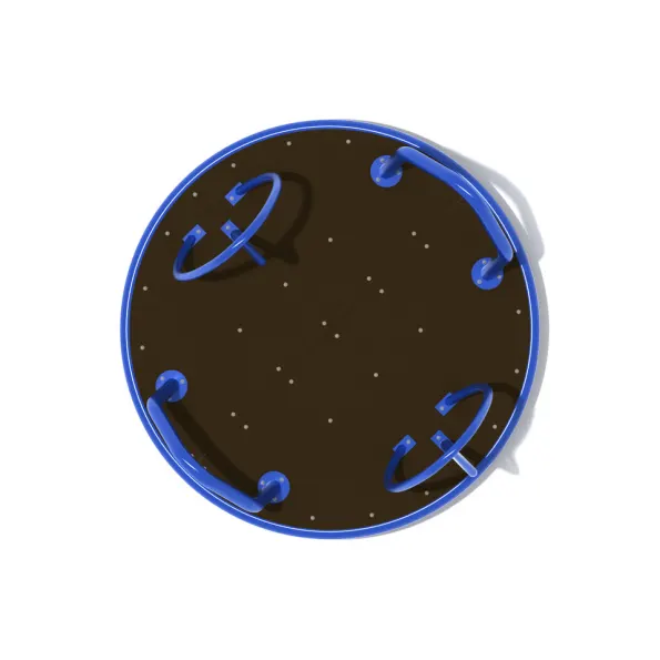 Galaxy Disc Spinner