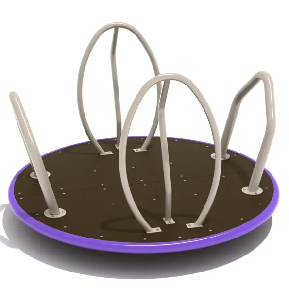 Galaxy Disc Spinner