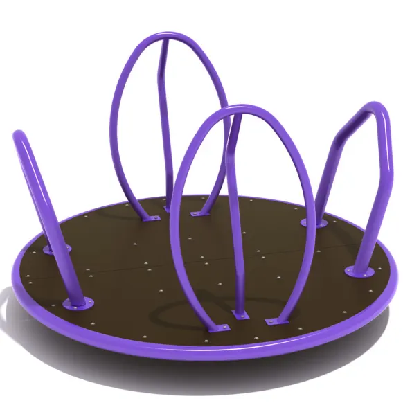 Galaxy Disc Spinner
