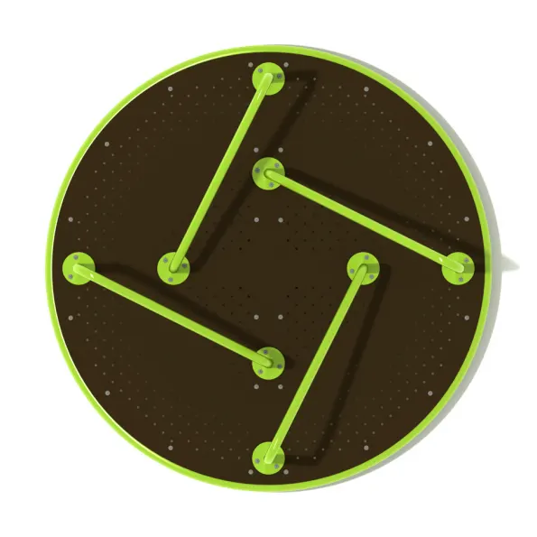 Radical Rotator Spinner