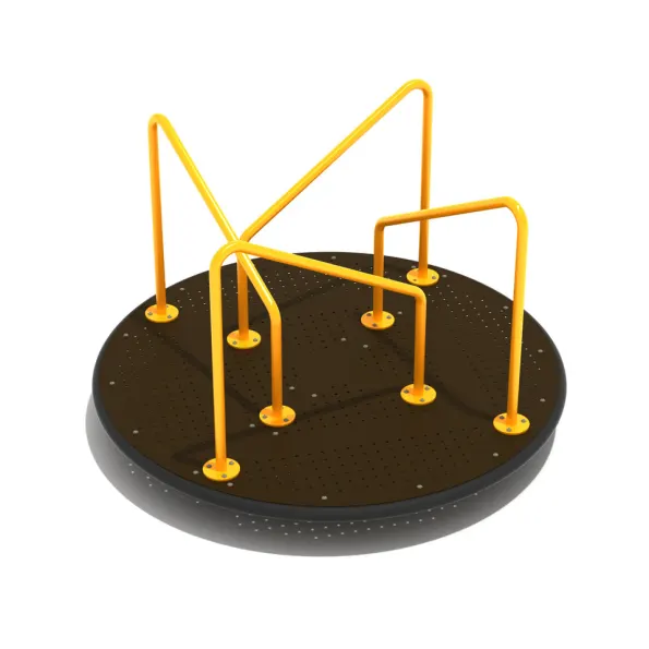 Radical Rotator Spinner