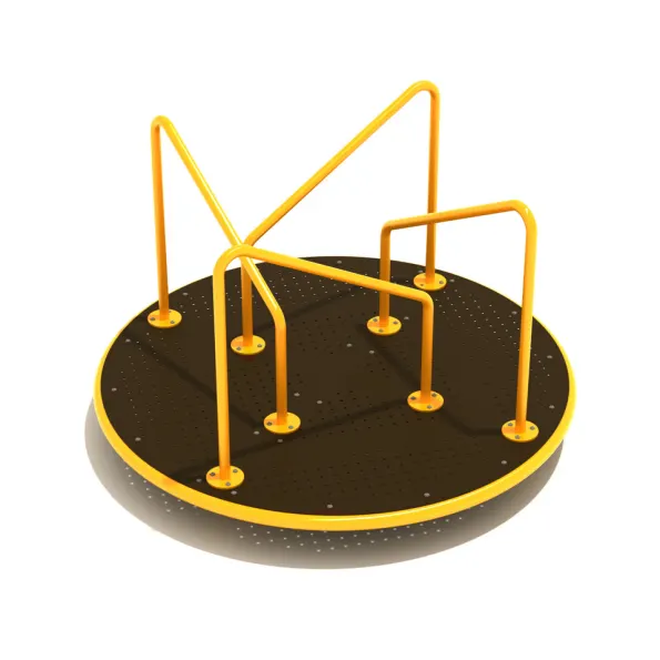 Radical Rotator Spinner