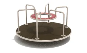 Kings Carousel Spinner