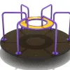 Kings Carousel Spinner thumbnail 22