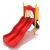 Freestanding Double Wave Slide thumbnail 2
