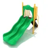 Freestanding Double Wave Slide thumbnail 3