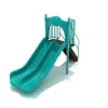 Freestanding Double Wave Slide thumbnail 6