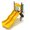 Freestanding Double Wave Slide thumbnail 7