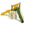 Freestanding Triple Sectional Split Slide thumbnail 3