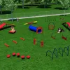 Complete Dog Park Agility System thumbnail 27