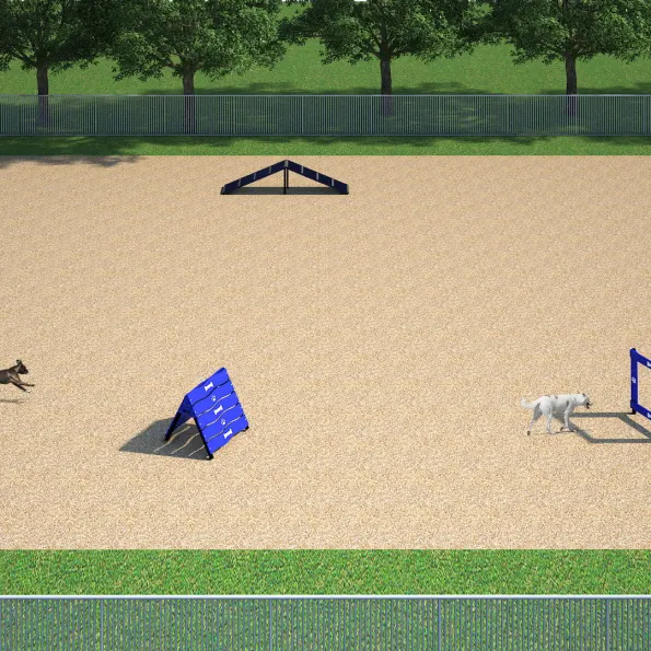Canine Courtyard™ Dog Park Essentials Kit