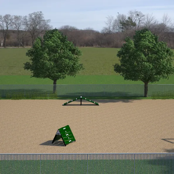 Canine Courtyard™ Dog Park Essentials Kit