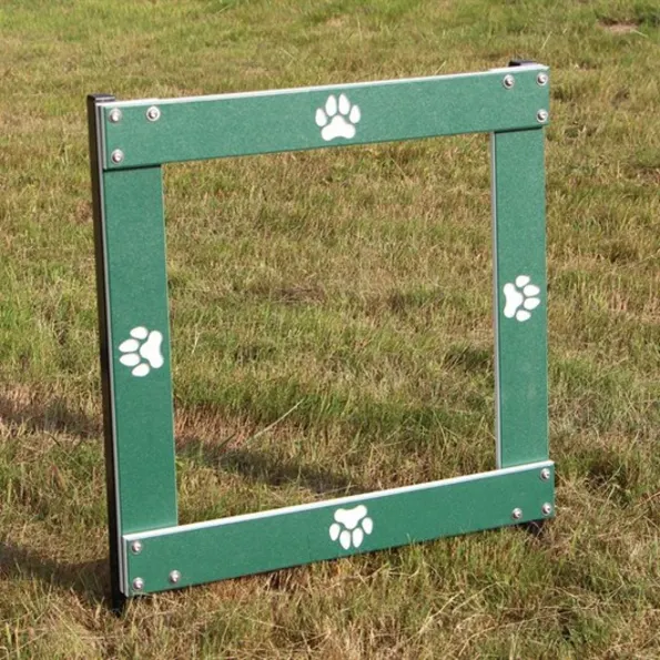 Canine Courtyard™ Dog Park Essentials Kit