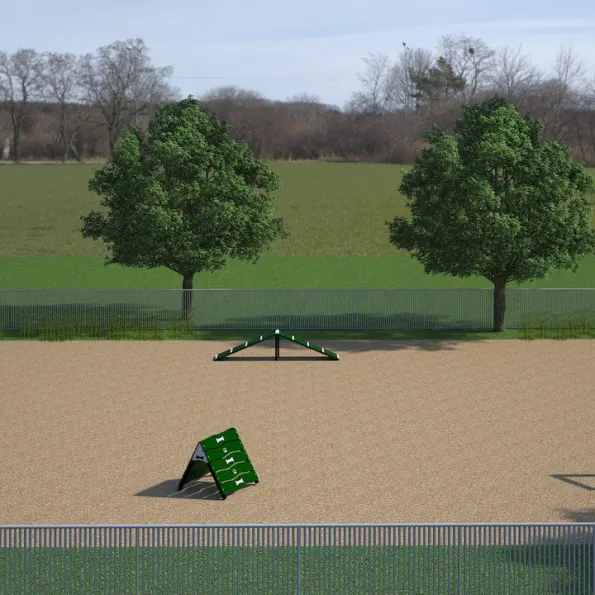 Canine Courtyard™ Dog Park Essentials Kit