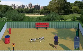 Basics Plus Dog Park Amenities Kit