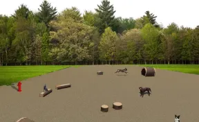 NatureDog™ Dog Park System