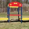 Dog Park Step Up Table thumbnail 2