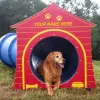 Bow Wow Barrel with Doghouse thumbnail 1
