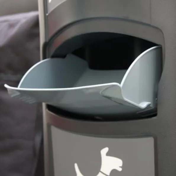 Bark Bin Dog Park Waste Station