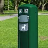 Bark Bin Dog Park Waste Station thumbnail 6