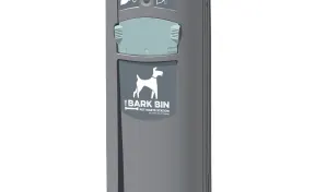 Bark Bin Dog Park Waste Station