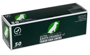 Waste Can Liners - Case of 200