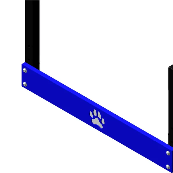 Dog Park Pointer Plank Jumps