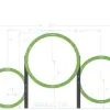 Husky Triple Hoop thumbnail 2