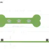 Dog Park Beagle Bone Jump thumbnail 3