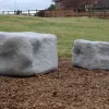 Dog Park Climbing Boulders thumbnail 2