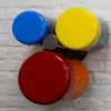 Rainbow Bongos Outdoor Instrument thumbnail 1