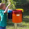 Rainbow Bongos Outdoor Instrument thumbnail 2